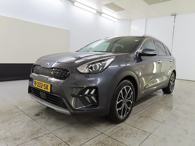 Kia Niro 1.6 GDi PHEV DynamicPlusLine 5d - GEARBOX BROKEN