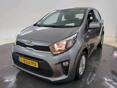 Kia Picanto 1.0 DPi AMT DynamicLine 4-zits