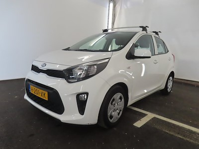 Kia Picanto 1.0 Mpi ActieAuto 4-zits 5d ComfortPlusLine APL