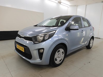 Kia Picanto 1.0 Mpi ActieAuto 4-zits 5d ComfortPlusLine APL
