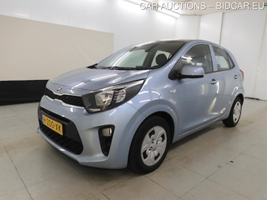 Kia Picanto 1.0 Mpi ActieAuto 4-zits 5d ComfortPlusLine APL