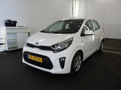 Kia Picanto 1.0 MPi ActieAuto 4-zits 5d EconomyPlusLine APL