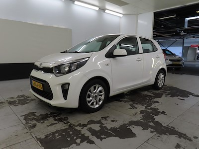 Kia Picanto 1.0 Mpi DynamicLine 4-zits 5d