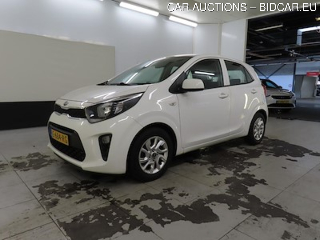 Kia Picanto 1.0 Mpi DynamicLine 4-zits 5d
