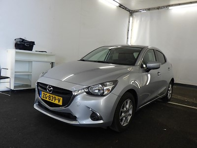 Mazda Mazda2 1.5 SKYACTIV-G 90 Sport Selected 5d