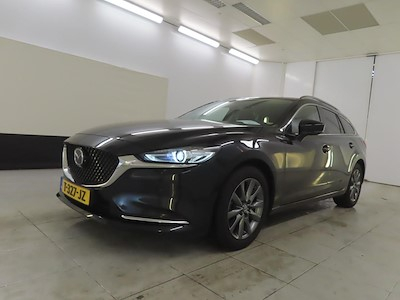 Mazda Mazda6 sportbreak 2.0 SKYACTIV-G 165 Centre-Line Auto 5d