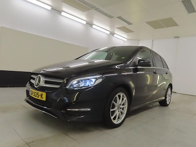 Mercedes-Benz B-Klasse B 200 d DCT Prestige 5d