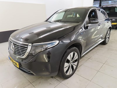 Mercedes-Benz EQC EQC 400 4MATIC 5d