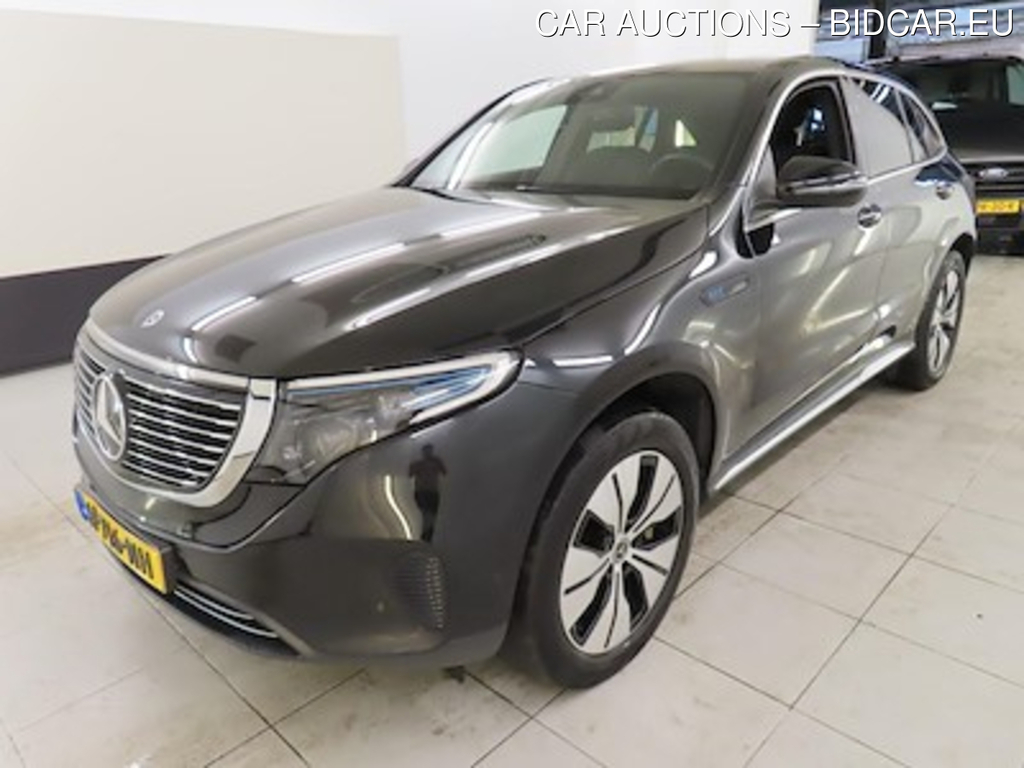 Mercedes-Benz EQC EQC 400 4MATIC 5d
