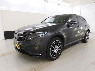 Mercedes-Benz EQC EQC 400 4MATIC Business Solution AMG 5d