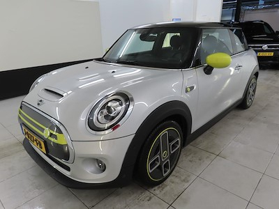 MINI MINI Electric Yours 3d - FIRST REGISTRATION: 11-12-2019