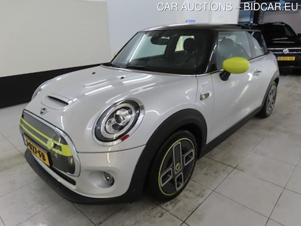 MINI MINI Electric Yours 3d - FIRST REGISTRATION: 11-12-2019