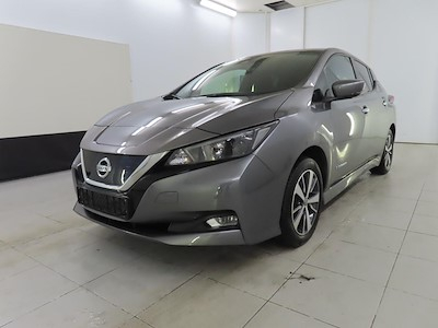 Nissan Leaf ACENTA 40kWh 5d - EX-TAXI