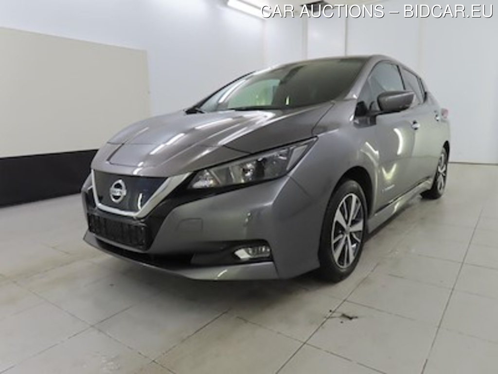 Nissan Leaf ACENTA 40kWh 5d - EX-TAXI