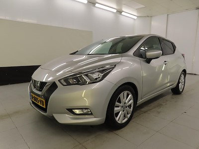 Nissan MICRA IG-T 100 ActieAuto 5d N-Connecta APL