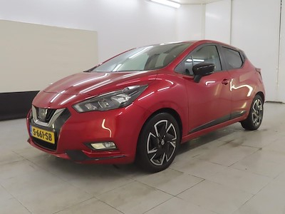 Nissan MICRA IG-T 92 N-DESIGN 5d Ext.Pack Black ; Conn.Pack Onz
