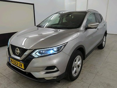 Nissan Qashqai 1.3 DIG-T 140 NEW BUSINESS ED EVAPO