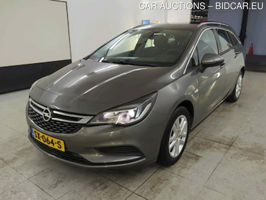 Opel Astra sports tourer 1.0 Turbo 105pk Start/Stop Business