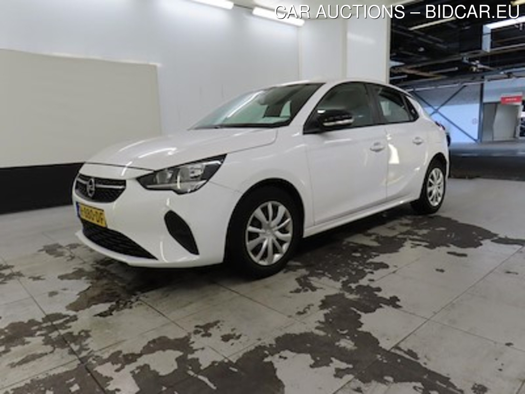 Opel CORSA 1.2 EDITION 55KW 5d