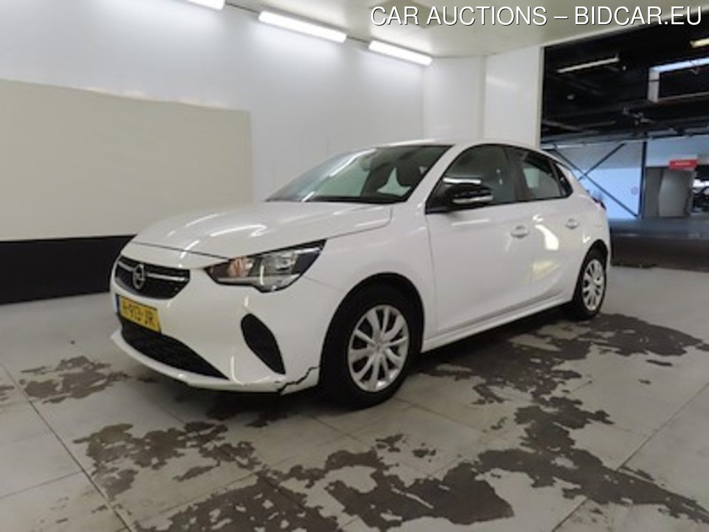 Opel CORSA 1.2 EDITION 55KW 5d