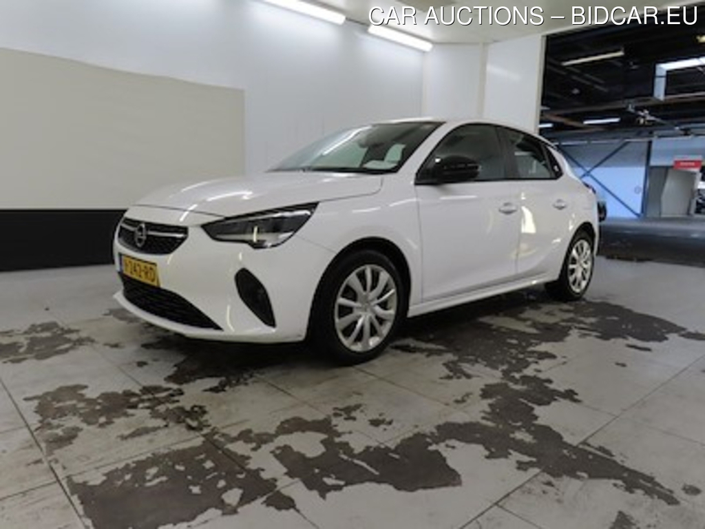 Opel CORSA 1.2 TURBO EDITION AUTO 74KW 5d