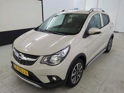 Opel Karl 1.0 Start/Stop 75pk ROCKS Online Edition
