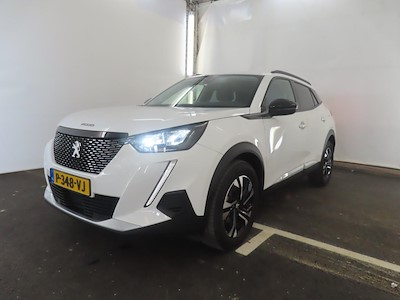 Peugeot 2008 Allure Pack 1.2 Puretech 130 5d