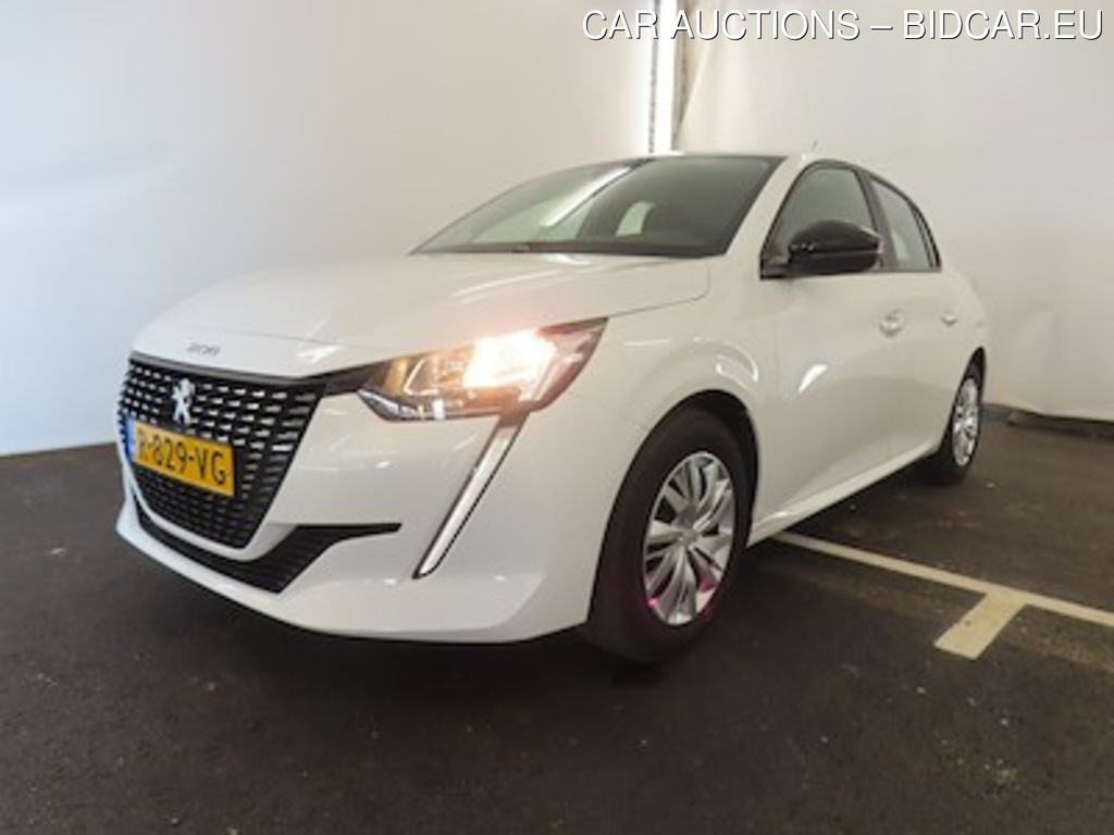 Peugeot 208 Active 1.2 PureTech 75 5d PCV