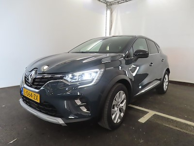 Renault Captur TCe 90 GPF Intens 5d