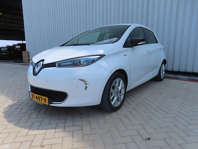 Renault ZOE R110 Limited (batterijkoop) 5d - BATTERY INCLUDED