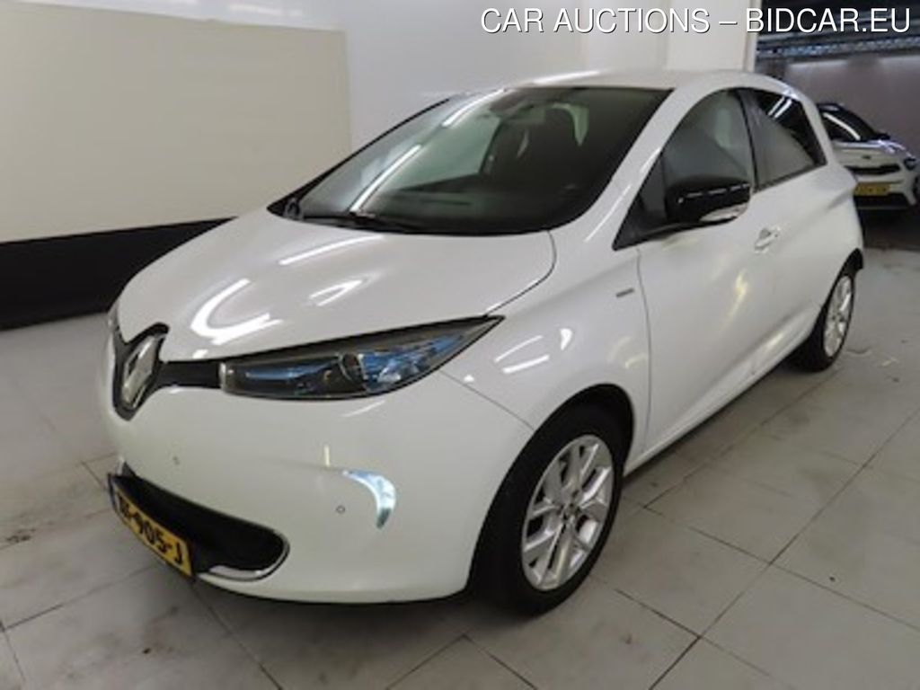 Renault ZOE R110 Limited (batterijkoop) 5d - BATTERY INCLUDED