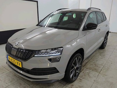 Skoda Karoq 1.5 TSI ACT Greentech Sportline Business