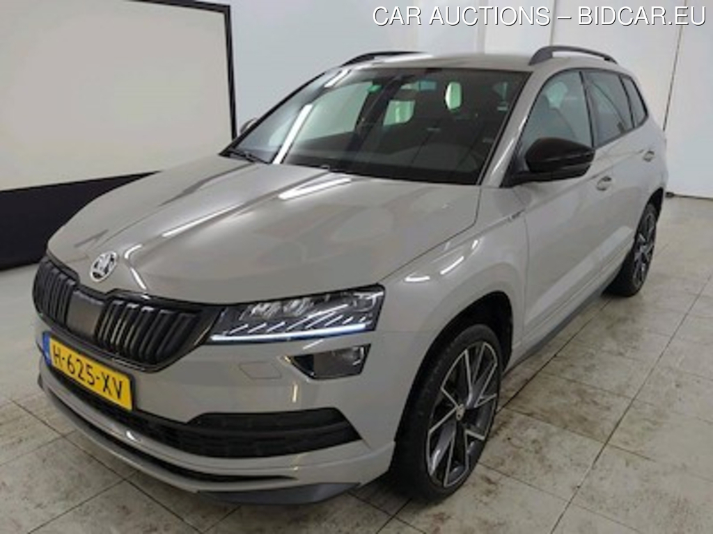 Skoda Karoq 1.5 TSI ACT Greentech Sportline Business