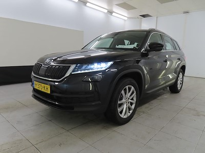 Skoda Kodiaq 1.5 TSI ACT 110kW Business Edition 5d