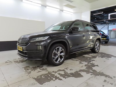 Skoda Kodiaq 1.5 TSI ACT 110kW DSG Sportline Business 5d