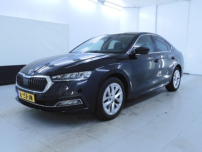 Skoda OCTAVIA 1.0 TSI Greentech Business Edition Plus 5d