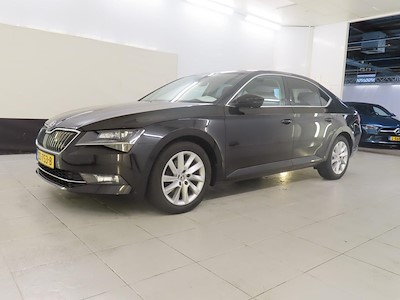 Skoda SUPERB 2.0 TDI Greentech 110kW DSG Buss Edition 5d