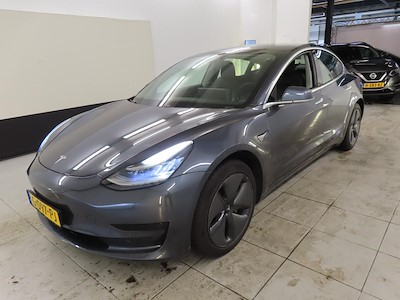 Tesla Model 3 Standard Range Plus RWD 4d
