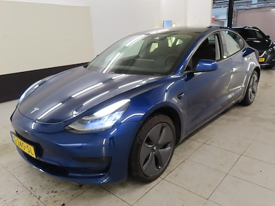 Tesla Model 3 Standard Range Plus RWD 4d