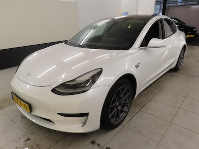 Tesla Model 3 Standard Range Plus RWD 4d