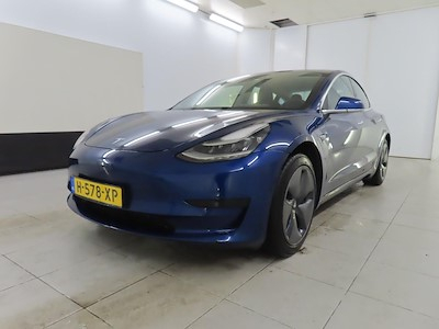 Tesla Model 3 Standard Range Plus RWD 4d