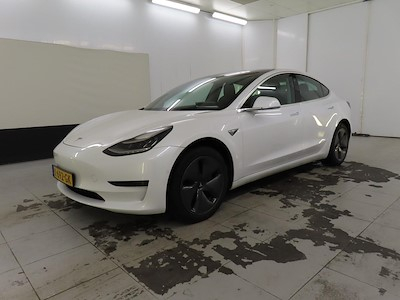 Tesla Model 3 Standard Range Plus RWD 4d