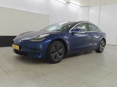 Tesla Model 3 Standard Range Plus RWD 4d Full Self Driving