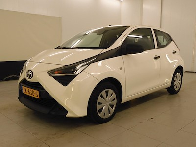 Toyota Aygo 1.0 VVT-i ActieAuto x-fun