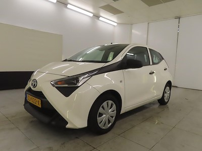 Toyota Aygo 1.0 VVT-i ActieAuto x-fun APL