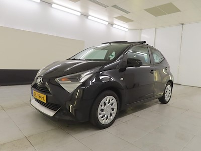 Toyota Aygo 1.0 VVT-i ActieAuto x-play APL