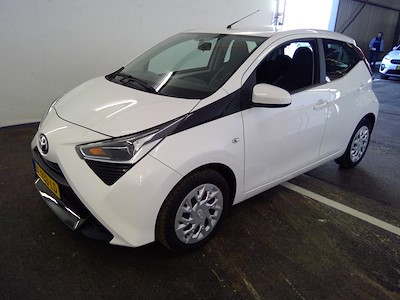 Toyota Aygo 1.0 VVT-i x-play x-shift 5d APL