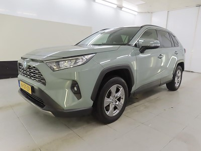 Toyota RAV4 2.5 Hybrid 2WD Business Automaat 5d