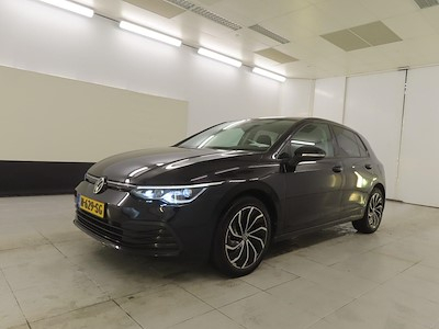 Volkswagen GOLF 1.0 eTSI 81kW DSG Life Business 5d