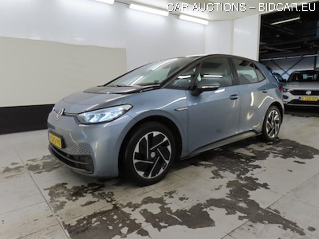 Volkswagen ID.3 58kWh 150kW Pro auto 5d